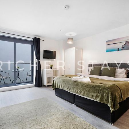 Cosy Studio Apartment- Hemel Hempstead High Street Экстерьер фото